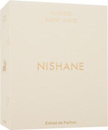 Actual product image Nishane Hundred Silent Ways (Eau de parfum, 100 ml)