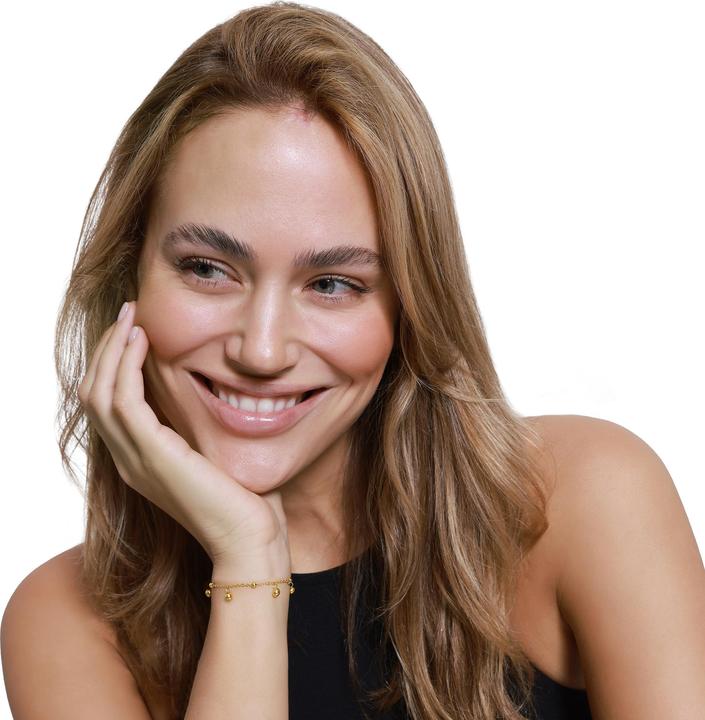 Produktbild Heideman Emilia goldfarben (100% Edelstahl)