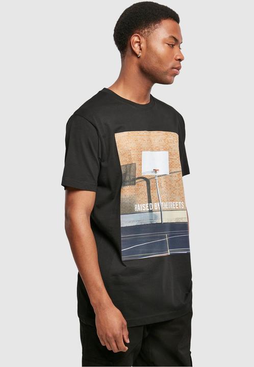 Produktbild Mister Tee Raised By The Streets Tee (S)