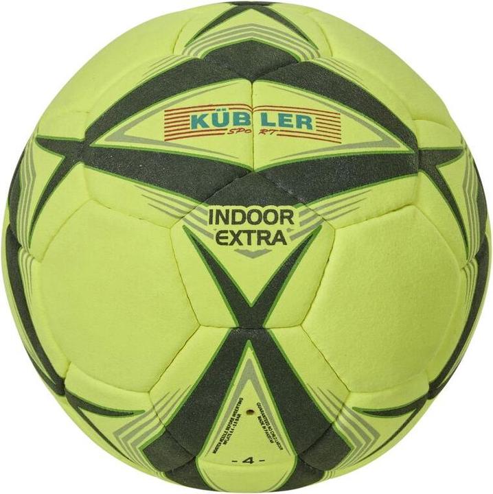Actual product image Kübler Sport ® Hallenfussball INDOOR EXTRA