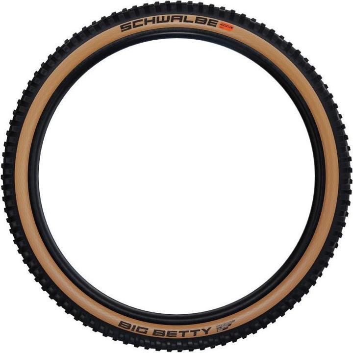 Actual product image Schwalbe Big Betty (29 x 2.40, 62-622)