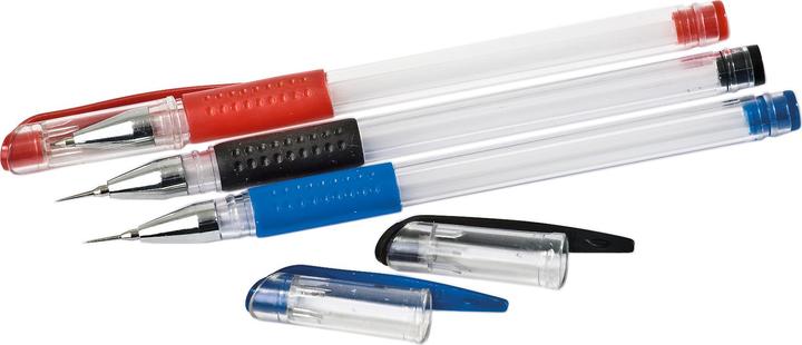 Produktbild VBS Prickel-Nadeln, 3er-Set