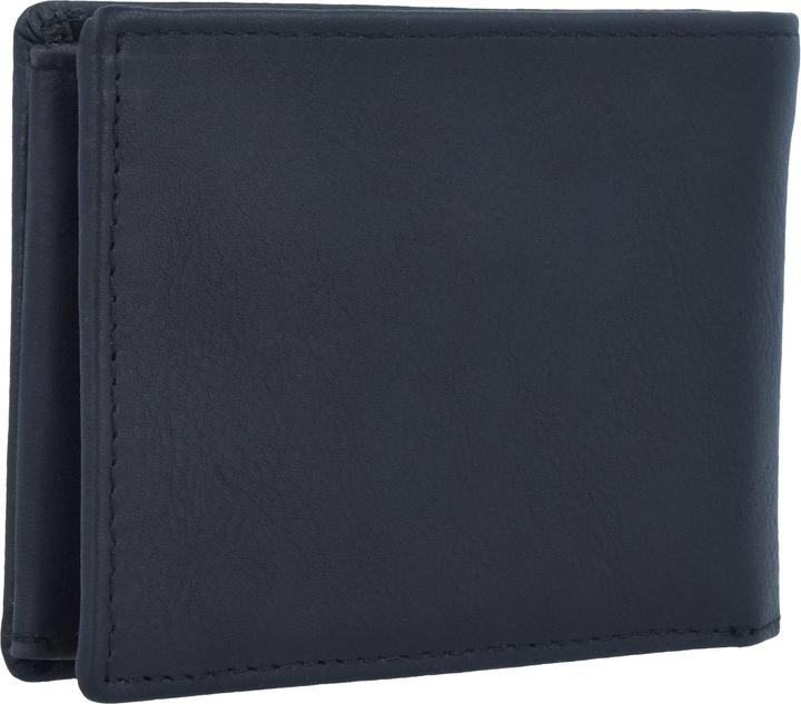Image du produit The Chesterfield Brand Porte-monnaie Wax Pull Up protection RFID cuir 10.5 cm