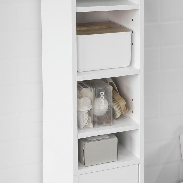 Immagine prodotto SoBuy Colonna bagno (20 x 20 x 180 cm)