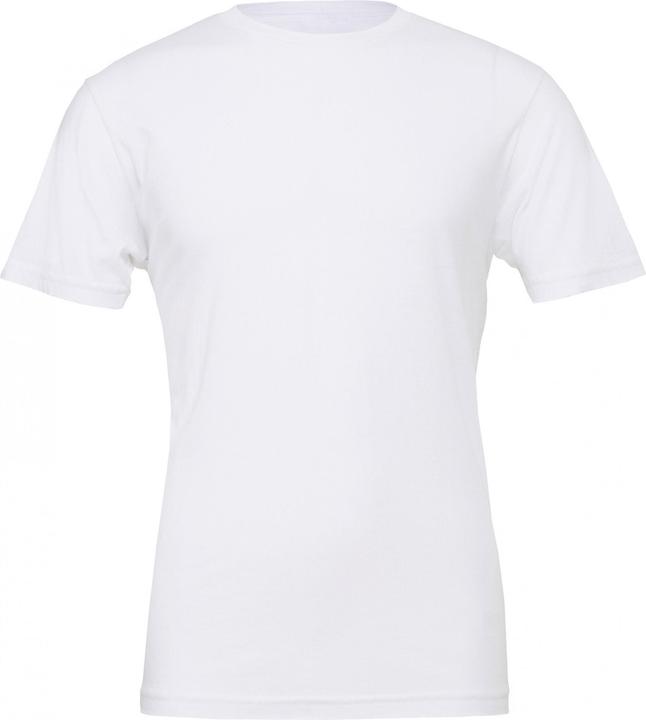 Bella Canvas T-Shirt mit Rundhalsausschnitt
