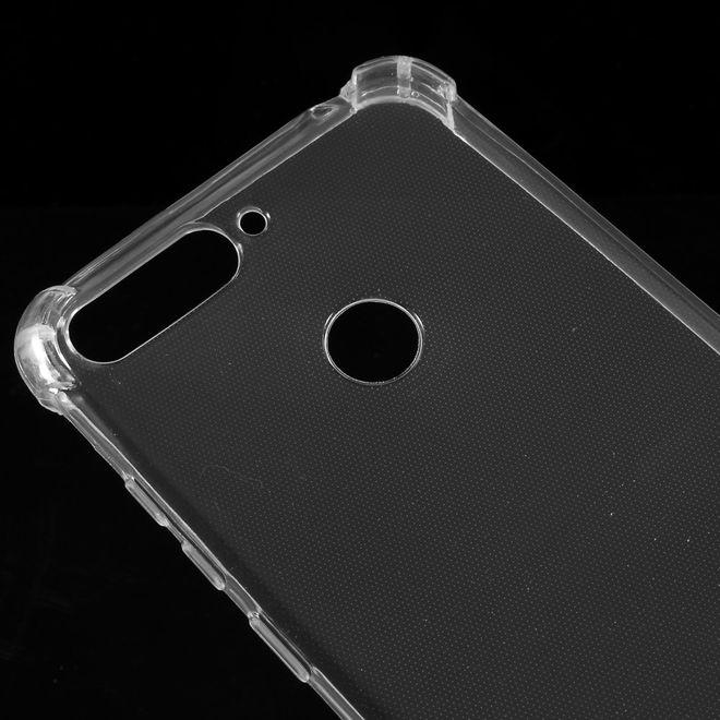 Actual product image MU Classic Softcase TPU Series (Honor 7A)