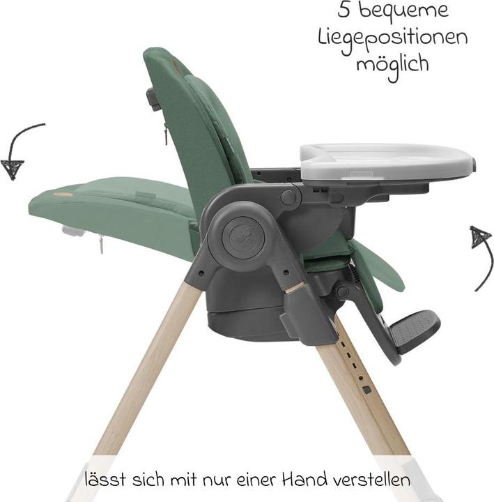 Image du produit Maxi-Cosi Minla (Chaise haute)