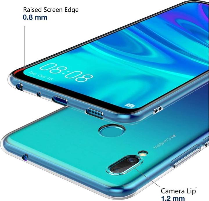 Produktbild Screenguard Huawei P Smart 2019 Flexible TPU Clear Case (Huawei P Smart+ (2019))