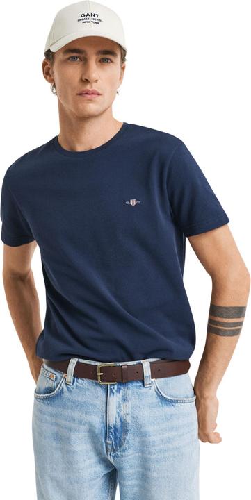 Immagine prodotto GANT T-shirt in piqué taglio slim (M)