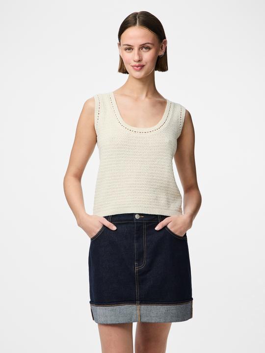 Image du produit Pieces PCKOE Häkel Wendbares Top (S)