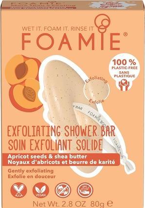 Produktbild Foamie Shower Body Bar More Than A Peeling (Exfoliating Shower Bar) 80 g
