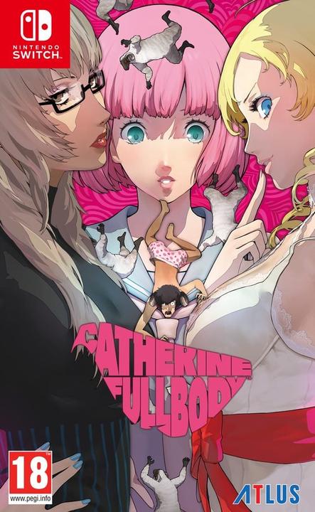 Image du produit Atlus Catherine : Full Body (Switch)
