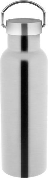 Axentia Isolier-/Trinkflasche, Edelstahl, 600 ml (0.60 l)