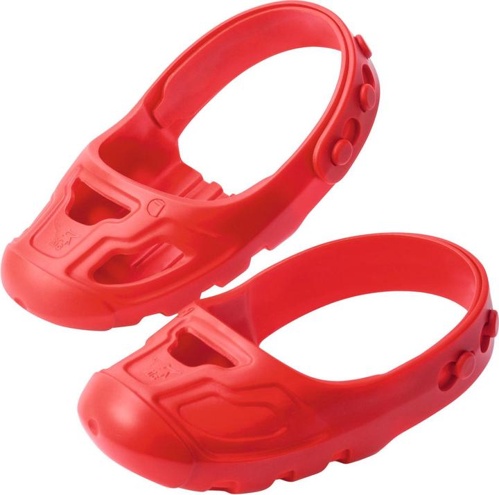 BIG Schuhprotektoren Rot