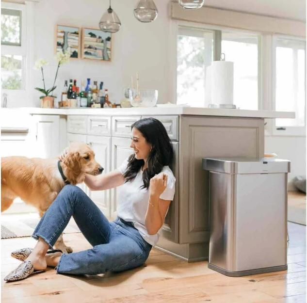 Produktbild Simplehuman Sensorabfalleimer (58 l)