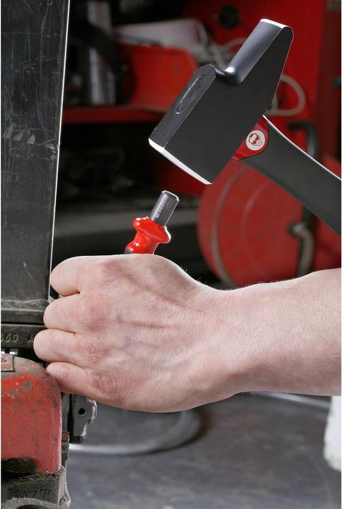 Produktbild Facom Graphite Handle Hammer 26mm (345 g)
