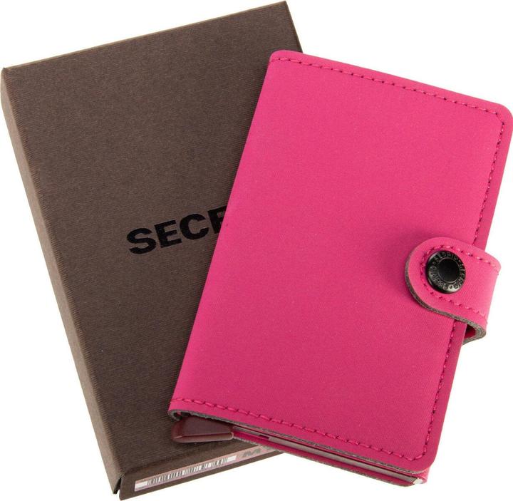 Actual product image Secrid Miniwallet Yard