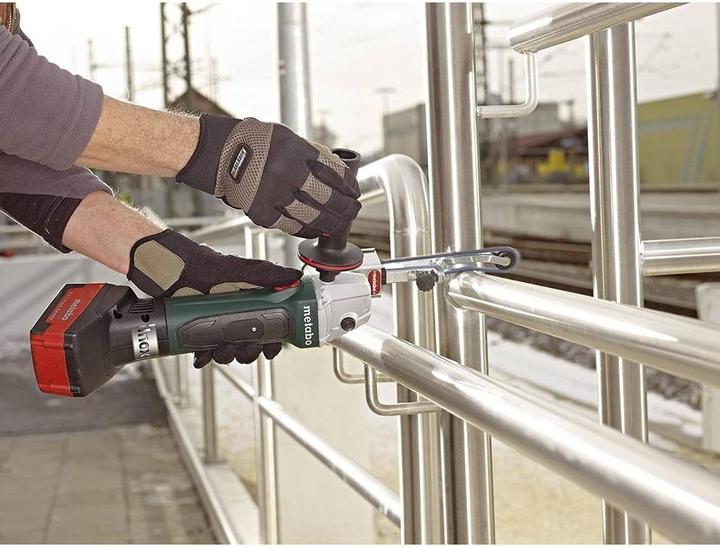 Image du produit Metabo Fichier de bande de batterie BF 18 LTX 90 (Ponceuse à bande)