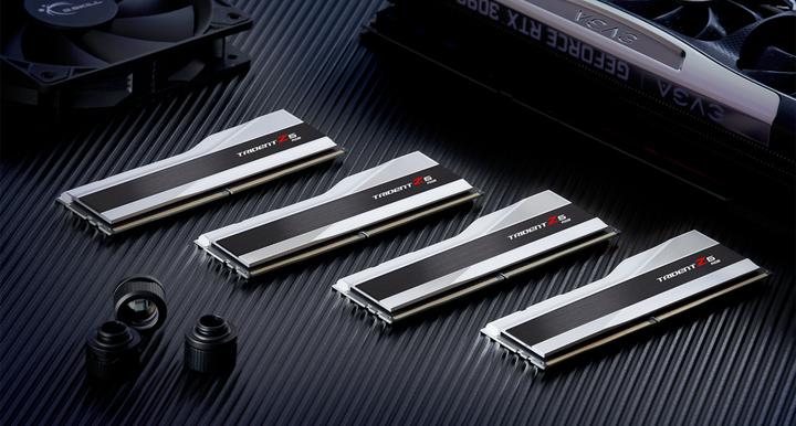 Image du produit G.Skill Trident Z5 (2 x 16GB, 5600 MHz, RAM DDR5, DIMM)