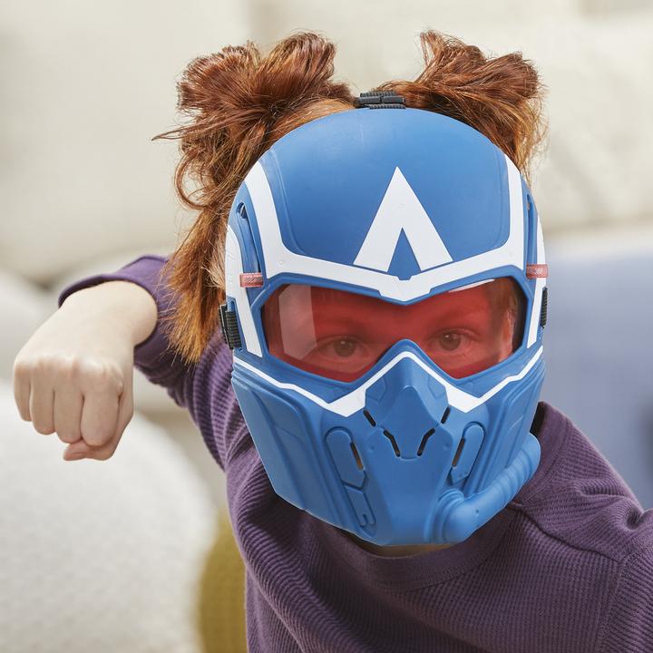 Actual product image Hasbro Marvel Captain America Brave New World Marvel Capt.