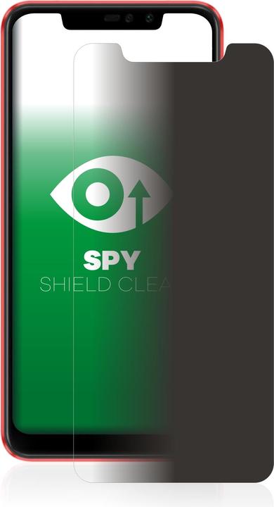 Productafbeelding upscreen Spy Shield Privacy Film (1 Stuk, Xiaomi Redmi Note 6 Pro)