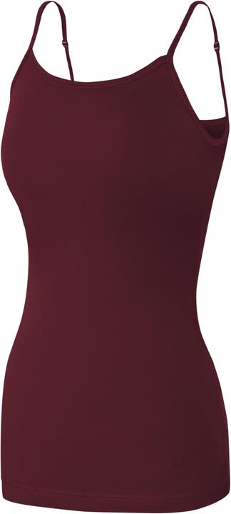 Normani Damen Merino Top mit Spagettiträgern „Kyneton" - 9673