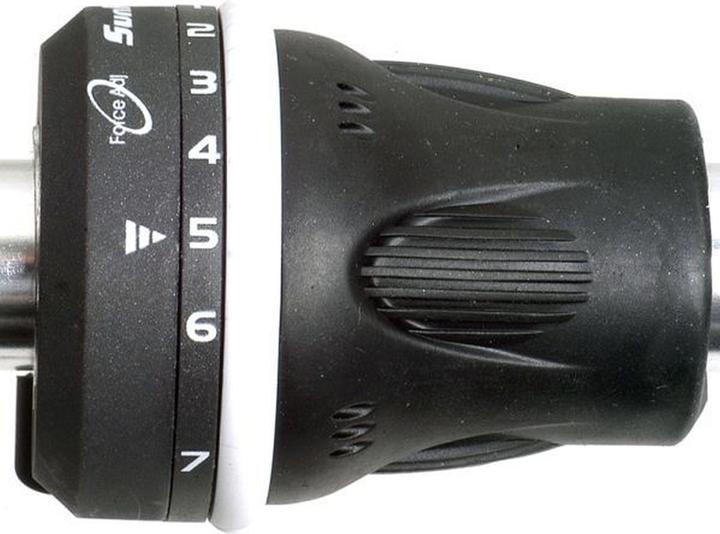Produktbild SunRace Drehgriffschalter rechts 7-Gang, M63