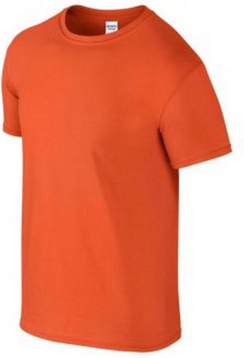Actual product image Gildan Mens Soft Style Ringspun T Shirt (S)