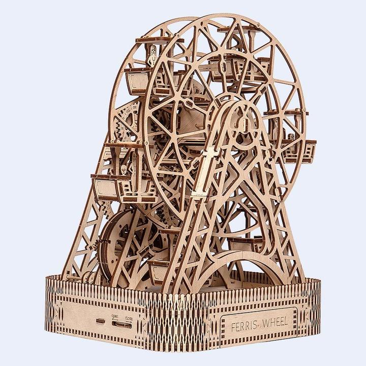 Produktbild WoodenCity Riesenrad