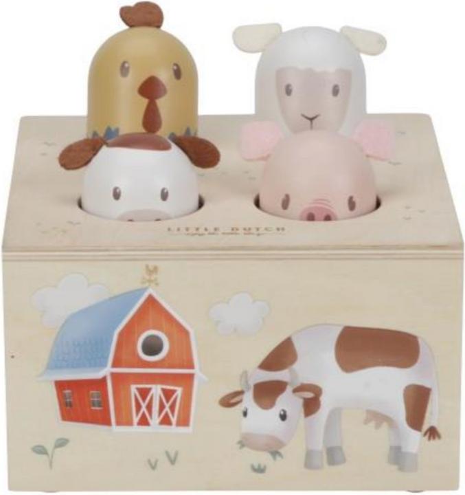 Image du produit Little Dutch Pop-up Little Farm