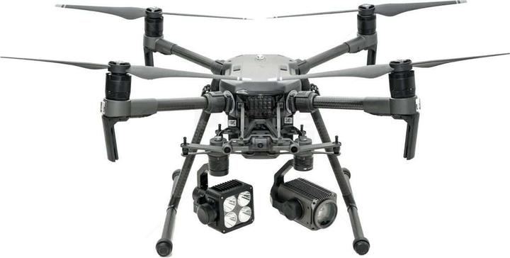 Actual product image DJI Spotlight Wingsland Z15 Gimbal Spotlight (Drone lighting)