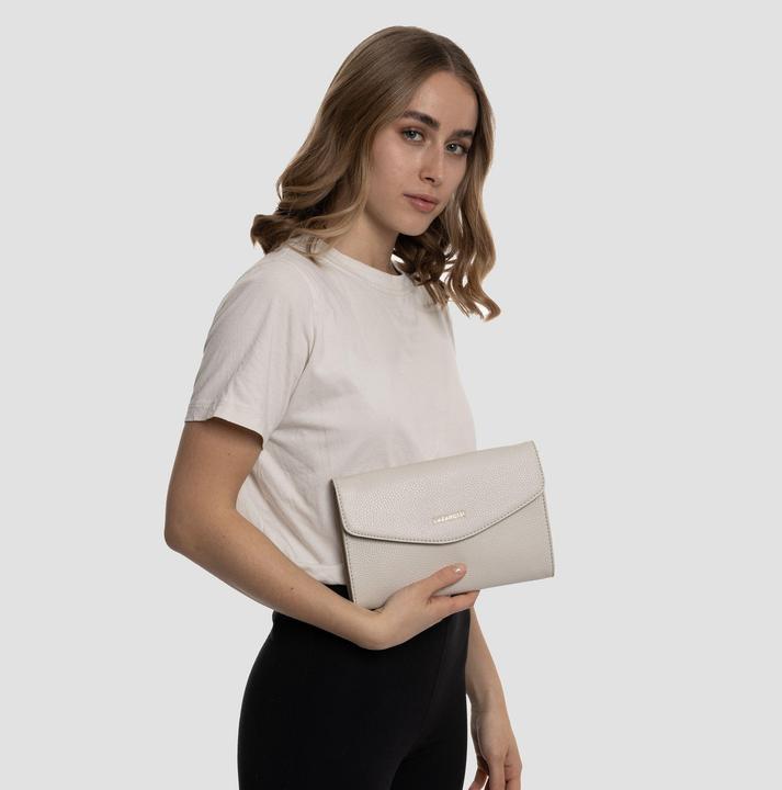 Immagine prodotto Lazarotti Pochette Bologna in pelle 23 cm