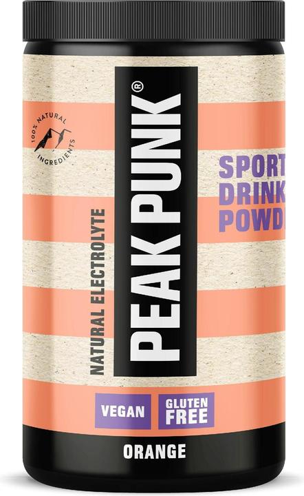 Produktbild Peak Punk Natural Electrolyte (Orange, 1 x)