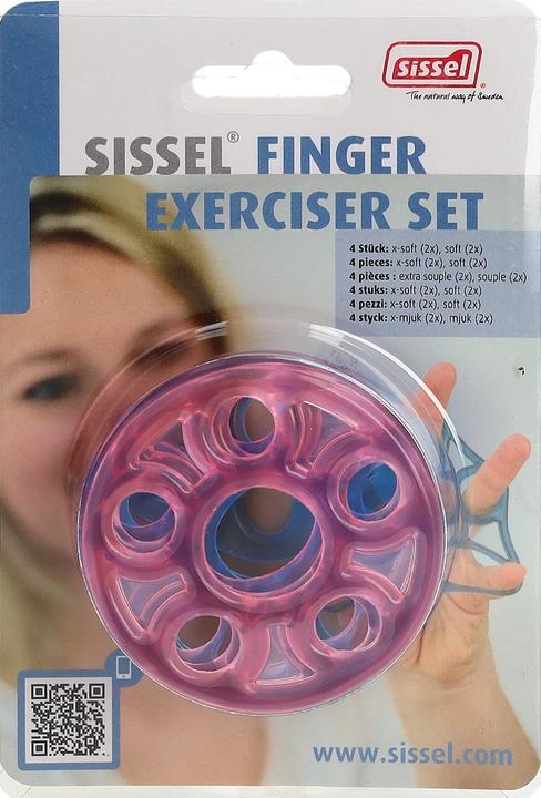 Produktbild Sissel Finger Exerciser Set