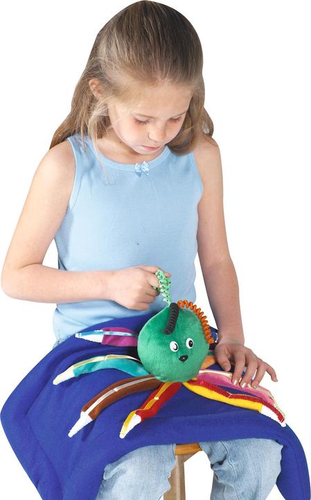 Actual product image Stimove Octo weighted blanket