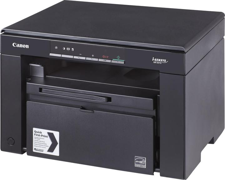Produktbild Canon I-Sensys Mf 3010 (Laser, Schwarz-Weiss)