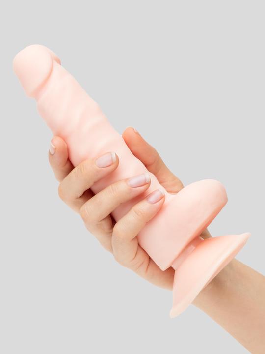 Produktbild Lovehoney Lifelike Lover Classic Dual-Density Dildo mit beweglicher Vorhaut