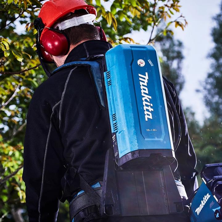 Produktbild Makita Rückentragbare Akku-Bank (18 V)