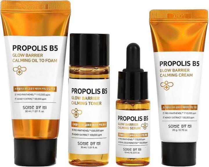Image du produit Some By Mi Propolis Trail Kit
