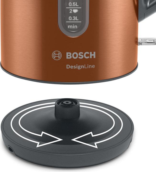 Produktbild Bosch Hausgeräte TWK4P439 (1.70 l, EU-Stecker)
