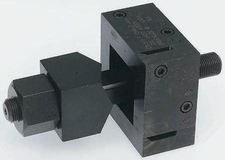 Actual product image Greenlee Hydraulic/hand HD hole punch,22x42mm