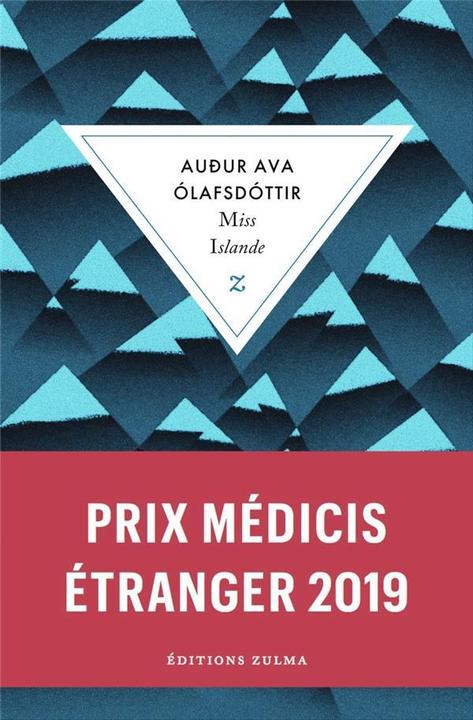 Image du produit Miss Islande (Français, Audur Ava Olafsdottir, 2019)