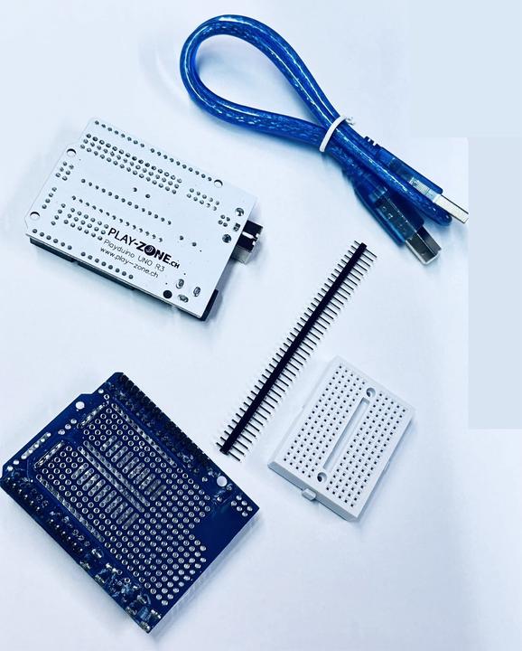 Produktbild Play-Zone Uno Prototyping Set