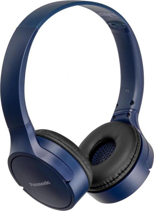 Panasonic RP-HF410B (ANC, 24 h, Senza fili)