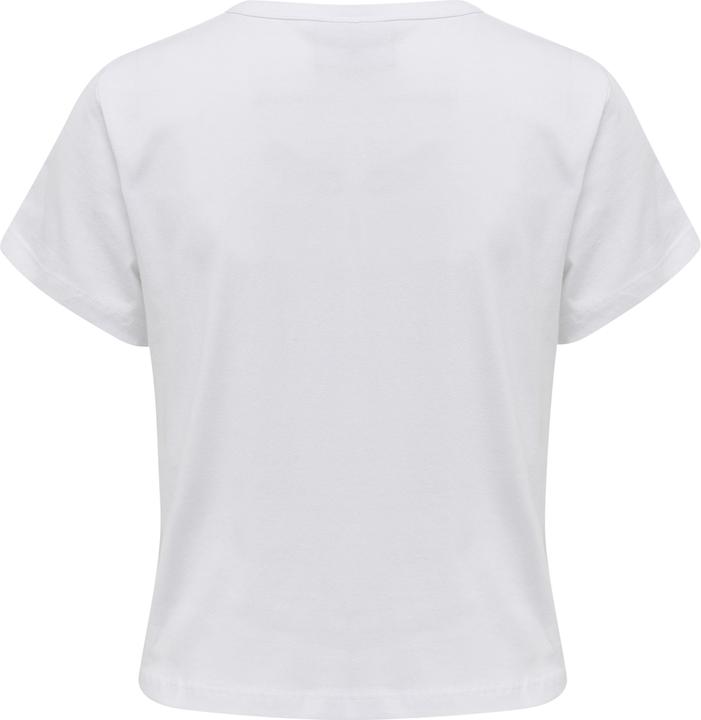 Actual product image hummel Ic Texas Cropped T-Shirt (L)