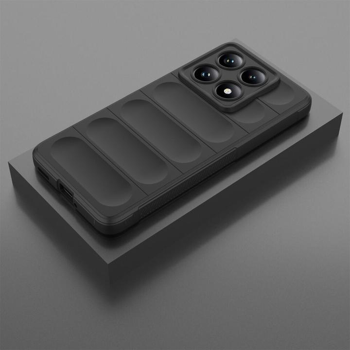 Immagine prodotto Cover-Discount Xiaomi Redmi Note 14 Pro 5G / Poco X7 - Rugged Protective Hülle (Xiaomi Redmi Note 14 Pro 5G, Xiaomi Poco X7 Pro)