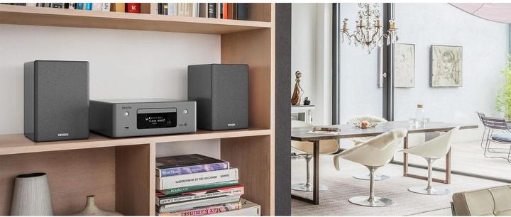 Actual product image Denon CEOL N10 (Multiroom, 1x 65 W)