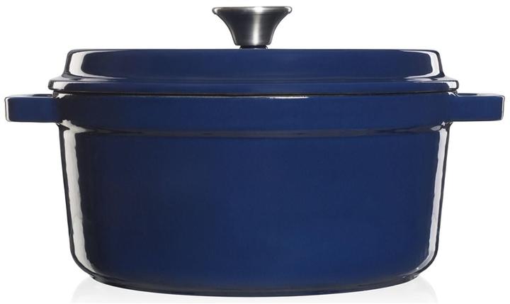 Image du produit Marmite à casseroles (26 cm, Cocotte + faitout, Fonte)