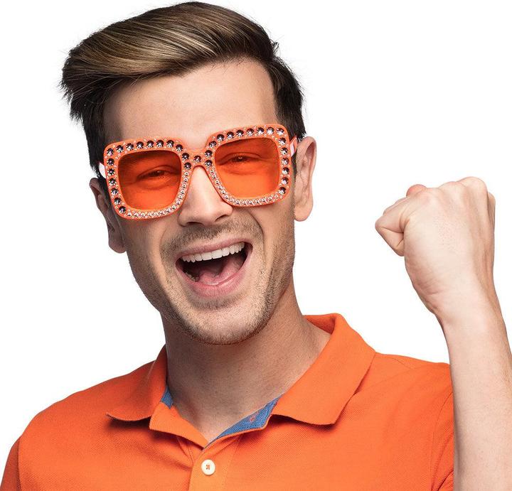 Produktbild Boland Partybrille Bling bling