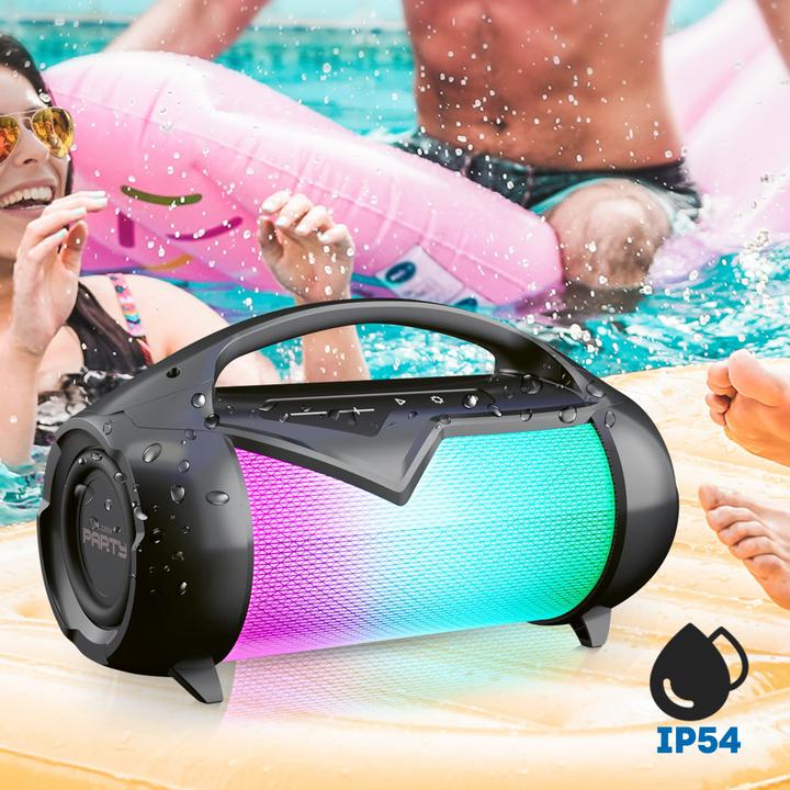 Produktbild Bigben Audio Party Lite IP Bluetooth-Speaker (4 h, Batteriebetrieb)